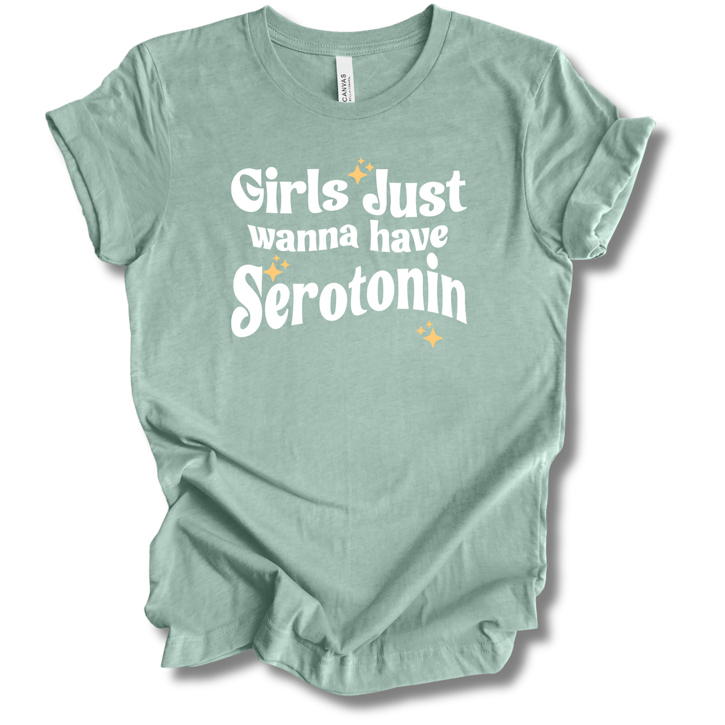 Serotonin Tee