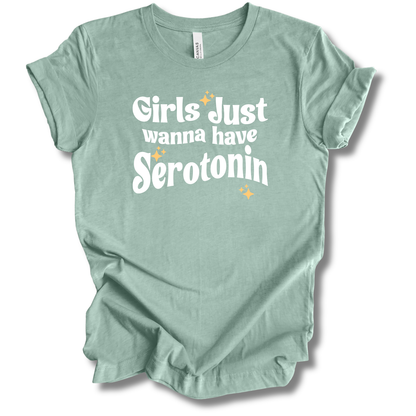 Serotonin Tee