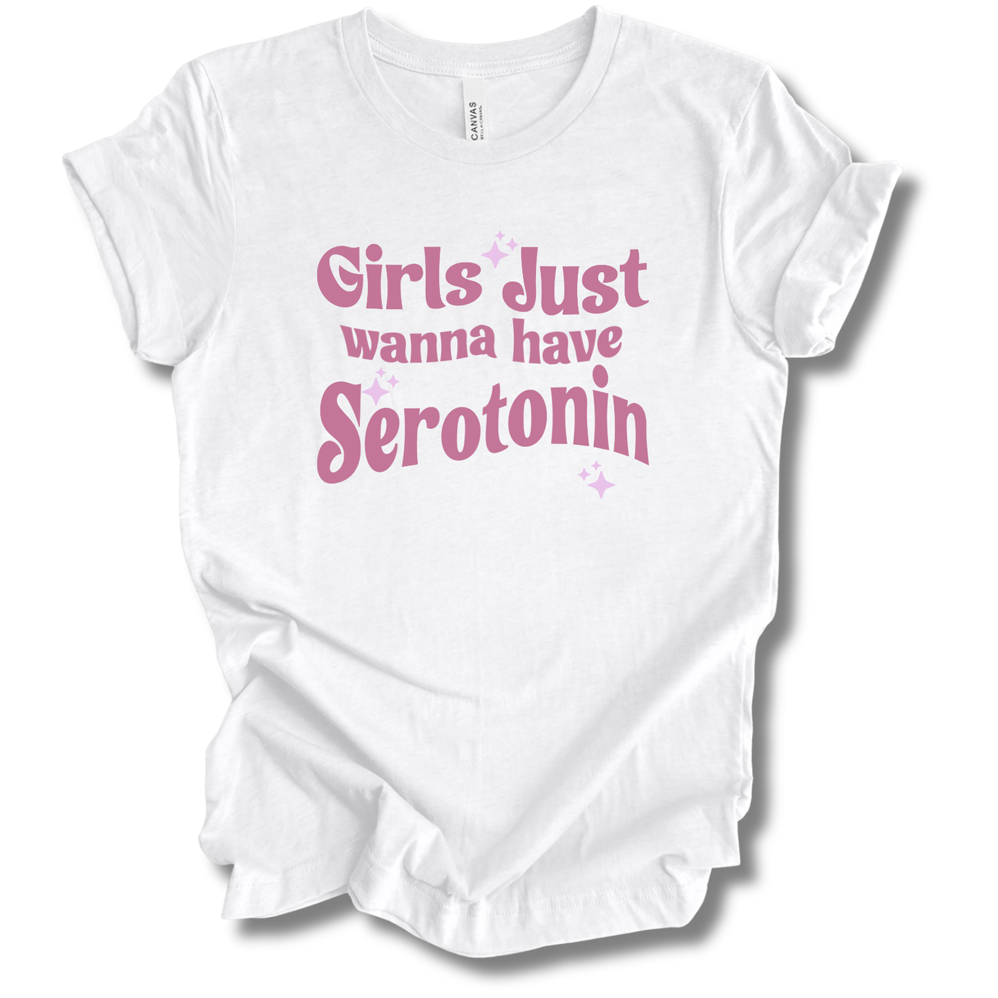 Serotonin Tee