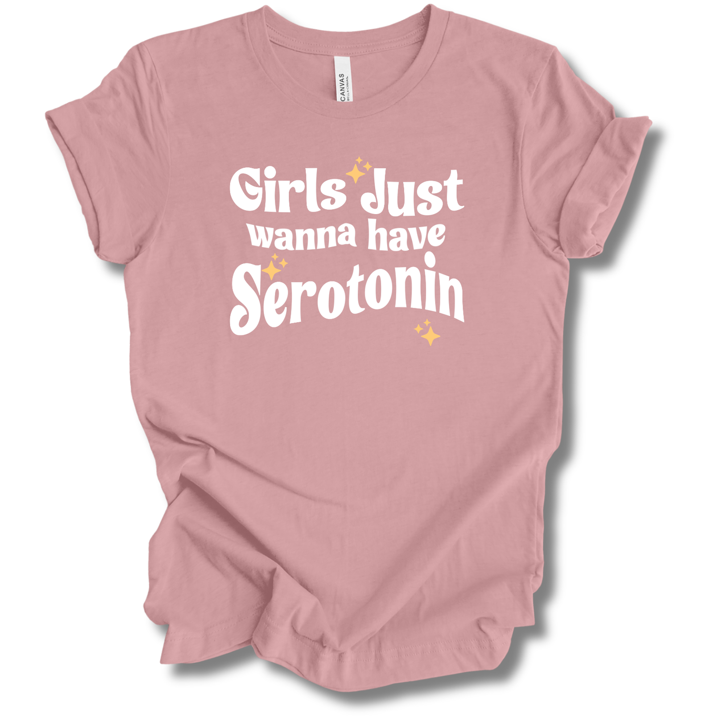 Serotonin Tee