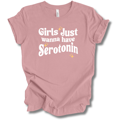 Serotonin Tee