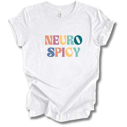 Neuro Spicy Tee