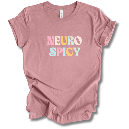Neuro Spicy Tee