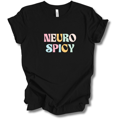 Neuro Spicy Tee