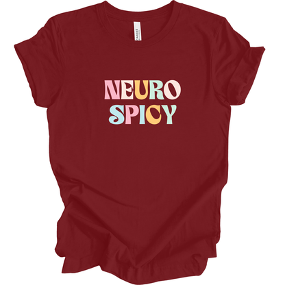 Neuro Spicy Tee