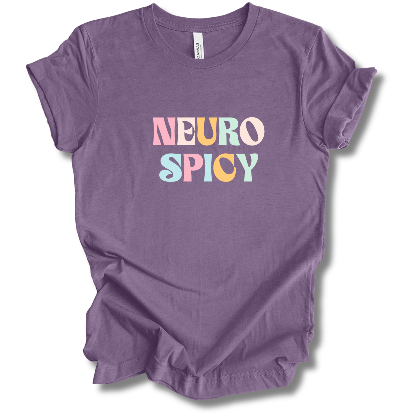 Neuro Spicy Tee