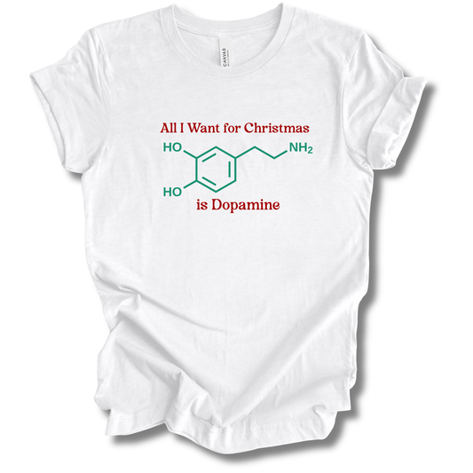 All I Want for Christmas Tee