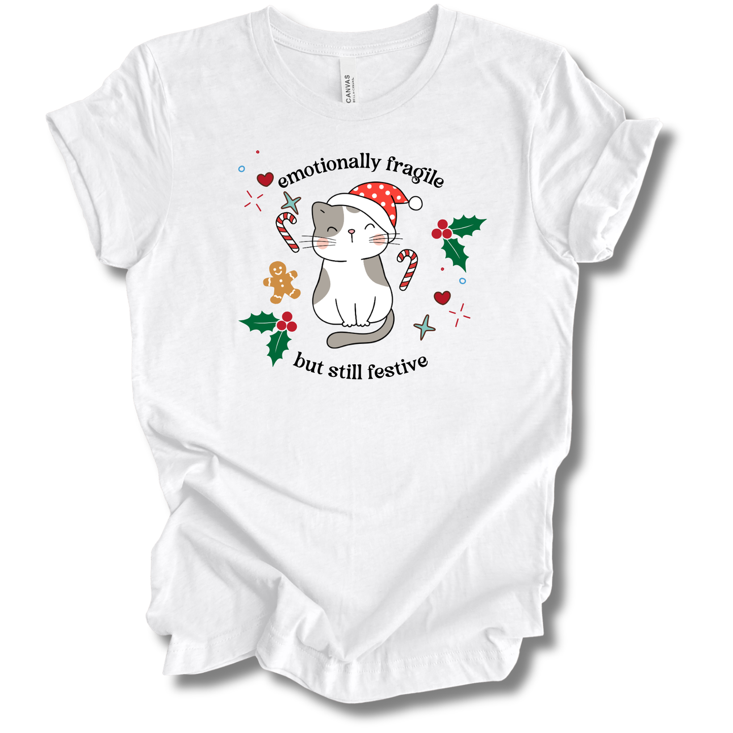 Still Festive Tee