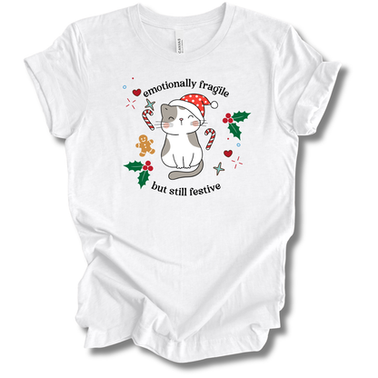 Still Festive Tee