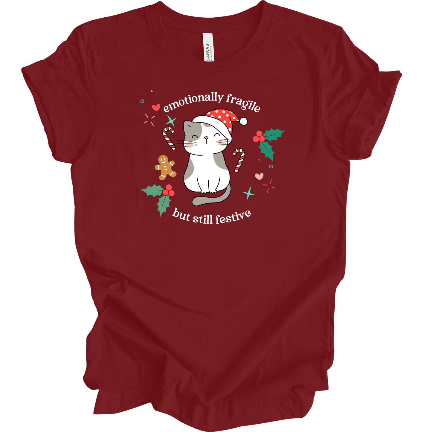 Still Festive Tee