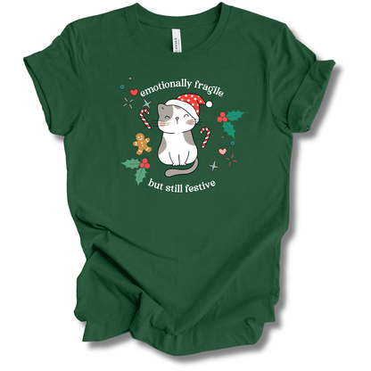 Still Festive Tee