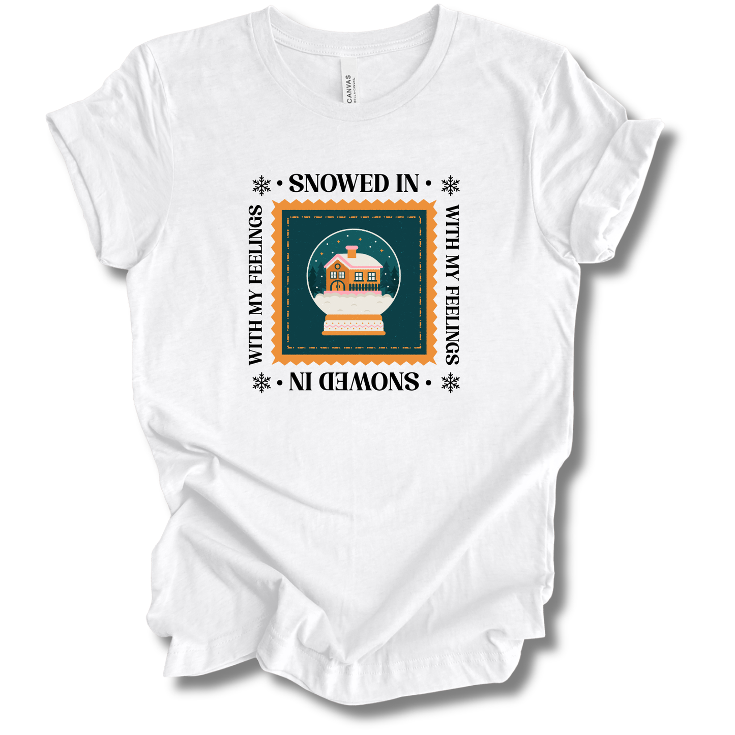 Snowed In Tee