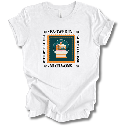 Snowed In Tee