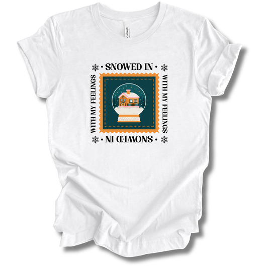 Snowed In Tee
