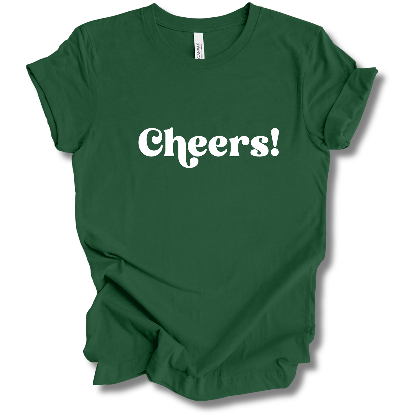 Cheers! Tee