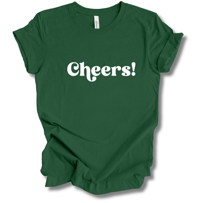 Cheers! Tee