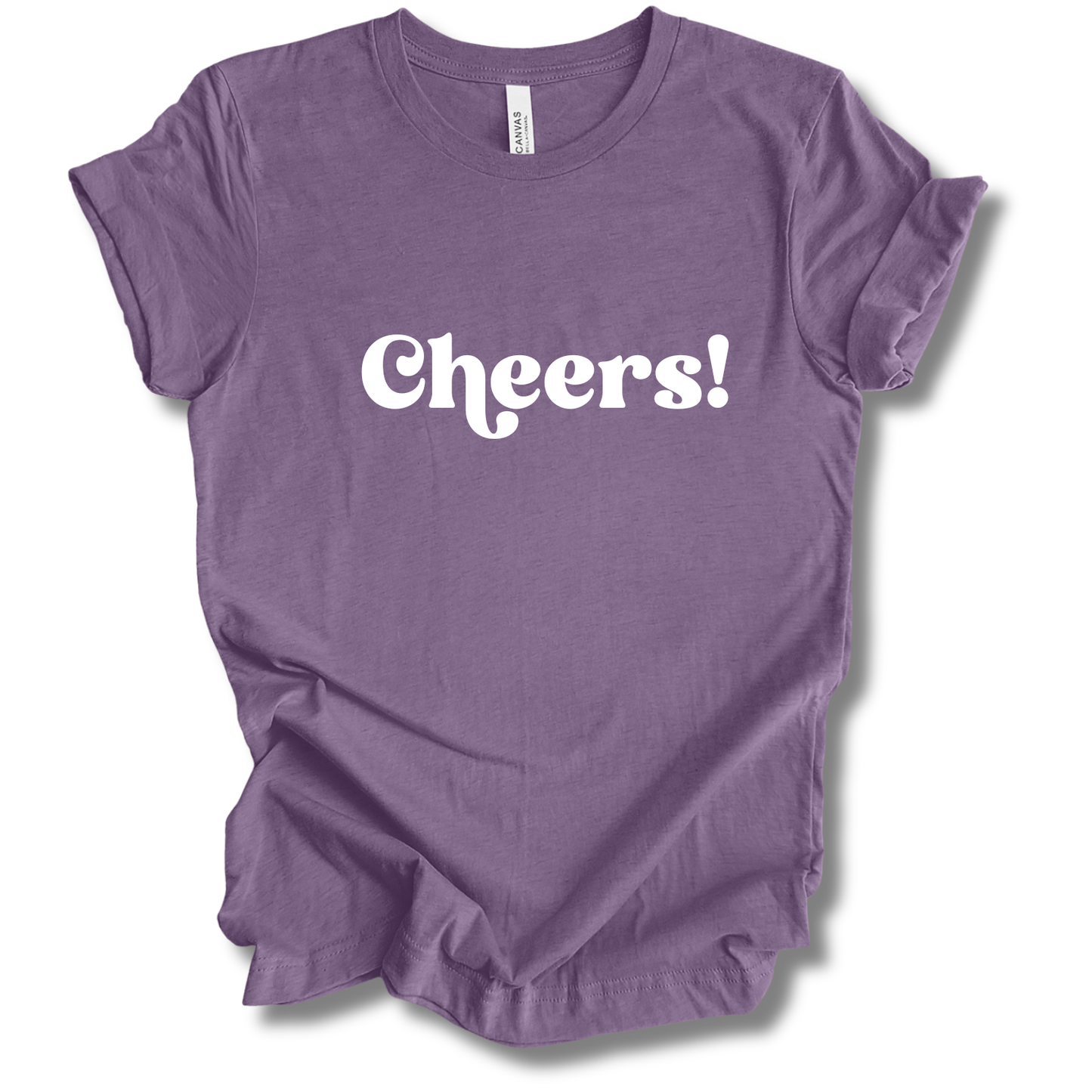 Cheers! Tee