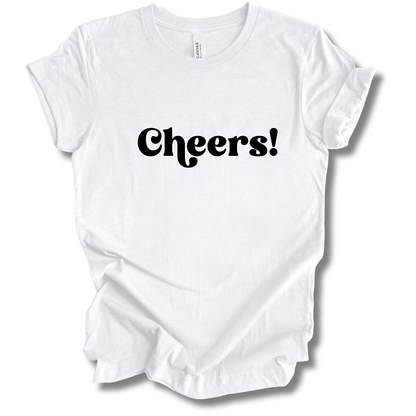 Cheers! Tee
