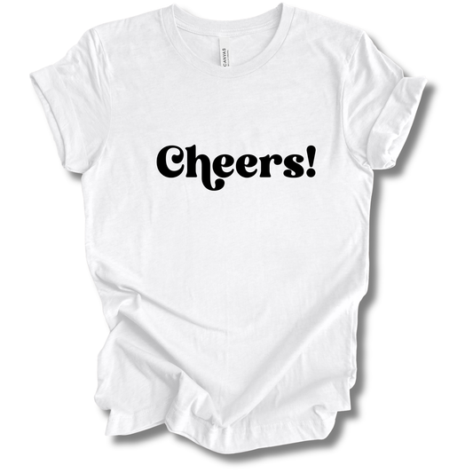 Cheers! Tee