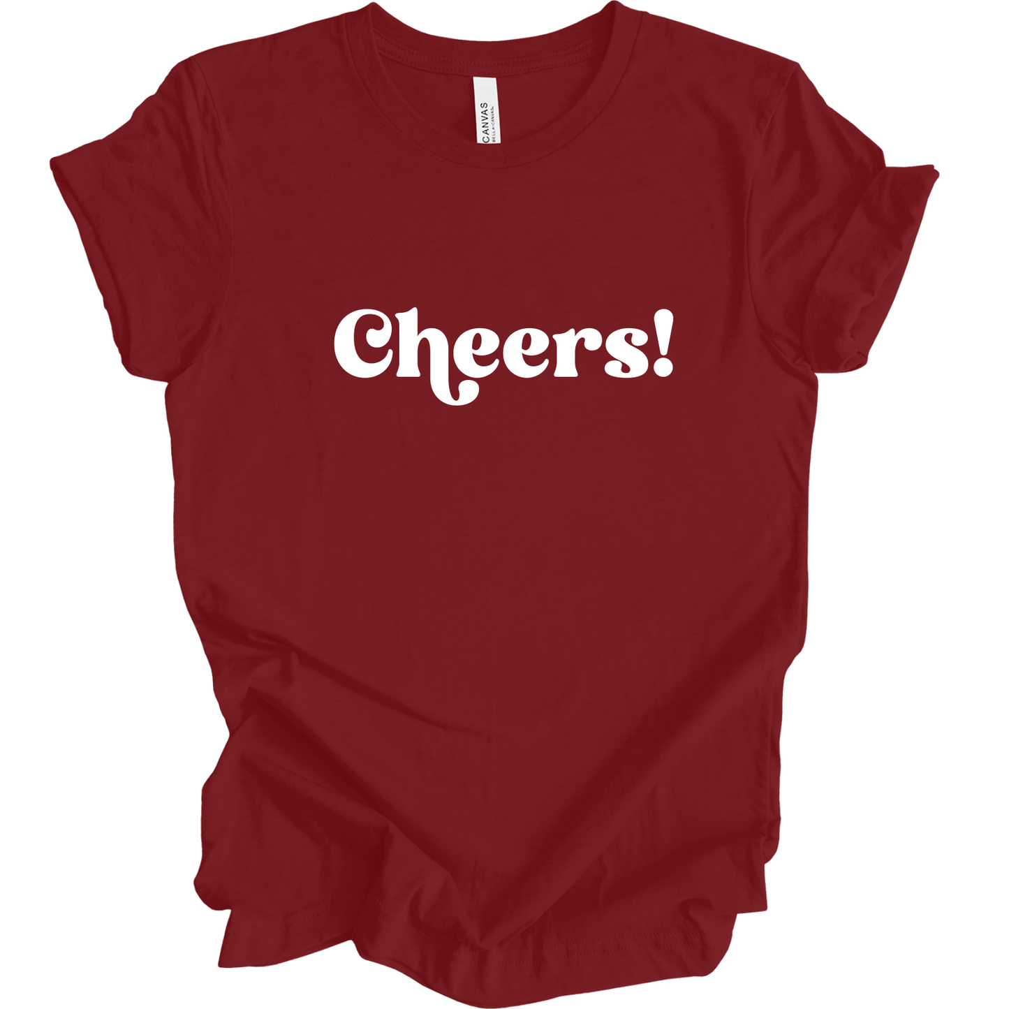 Cheers! Tee