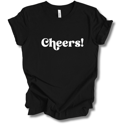 Cheers! Tee