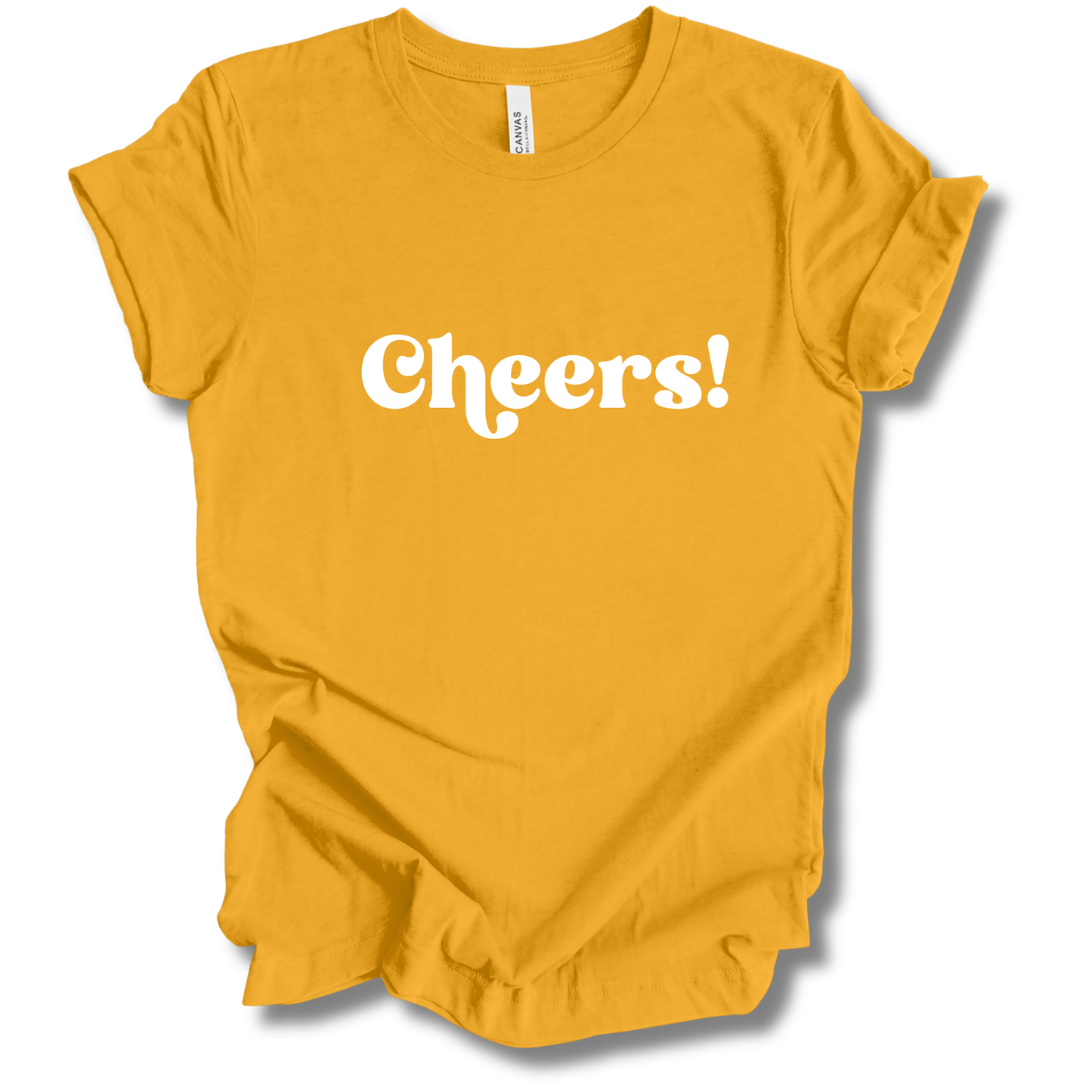 Cheers! Tee