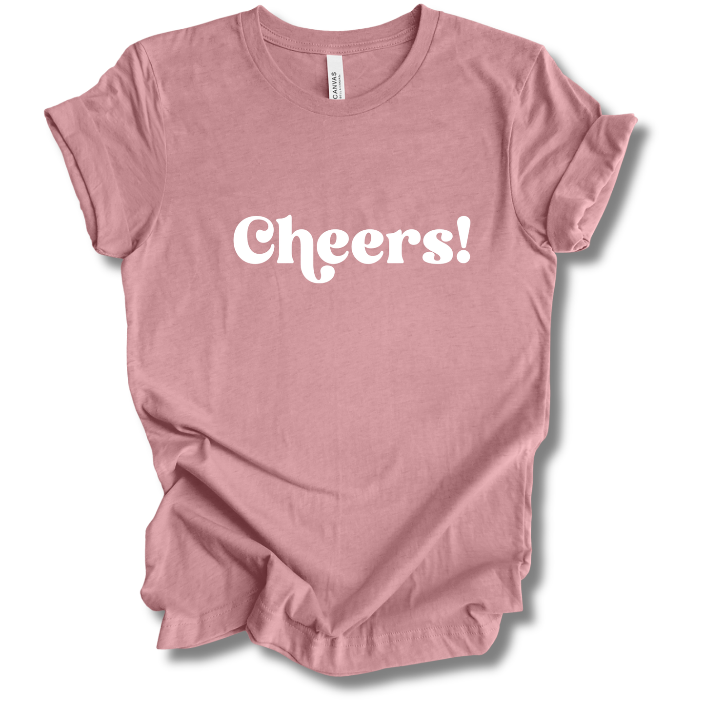 Cheers! Tee