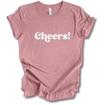 Cheers! Tee
