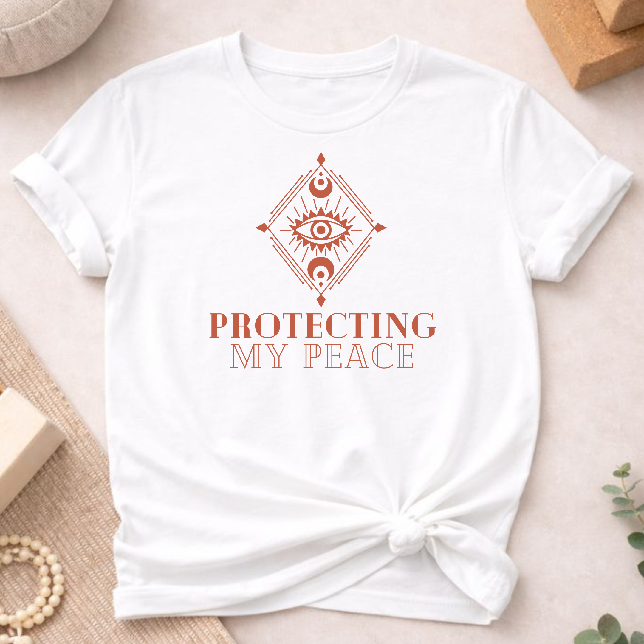 Protecting My Peace Tee