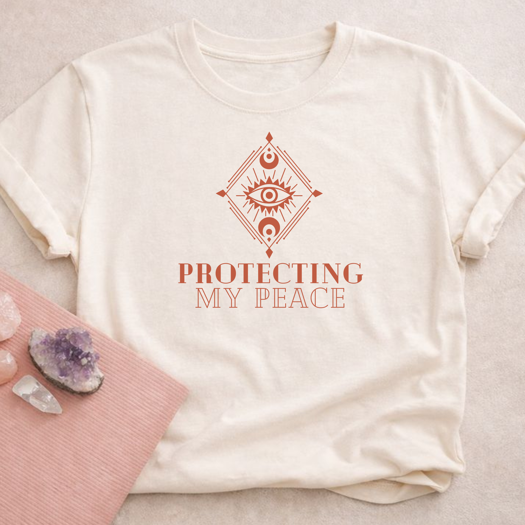 Protecting My Peace Tee