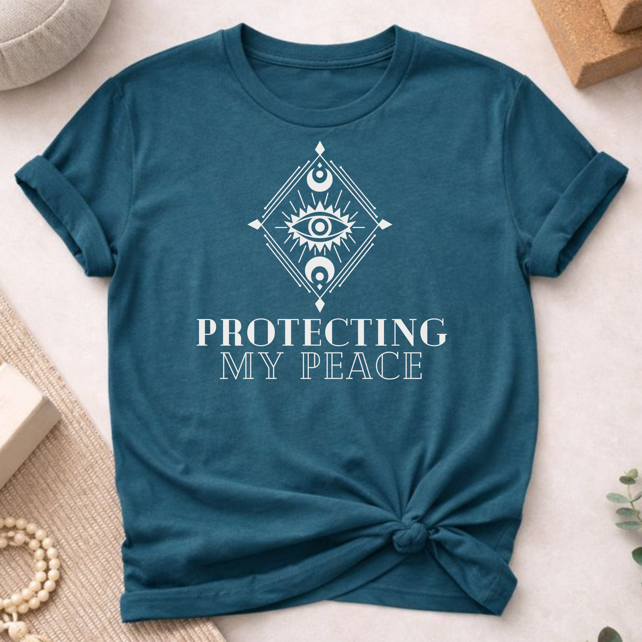Protecting My Peace Tee