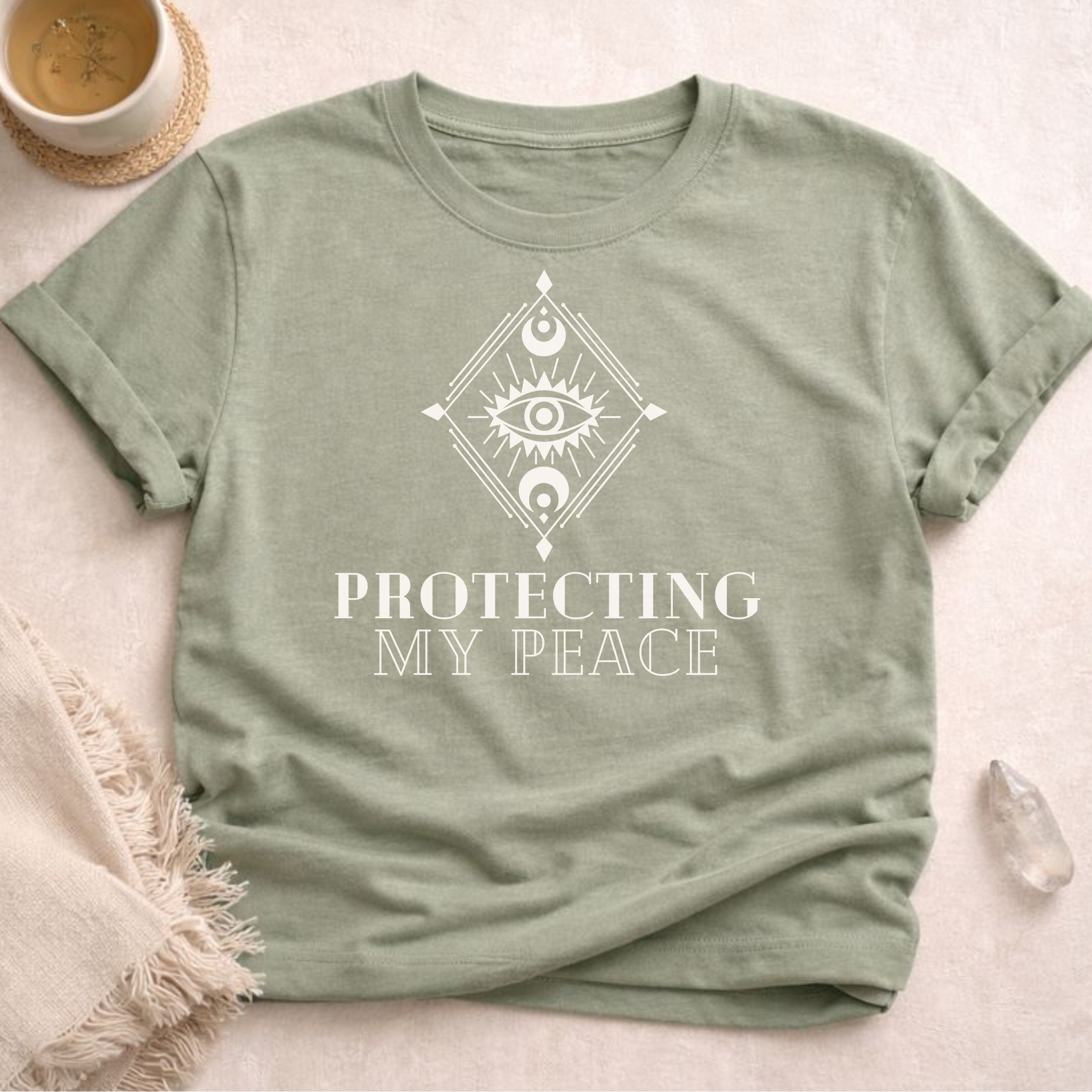 Protecting My Peace Tee