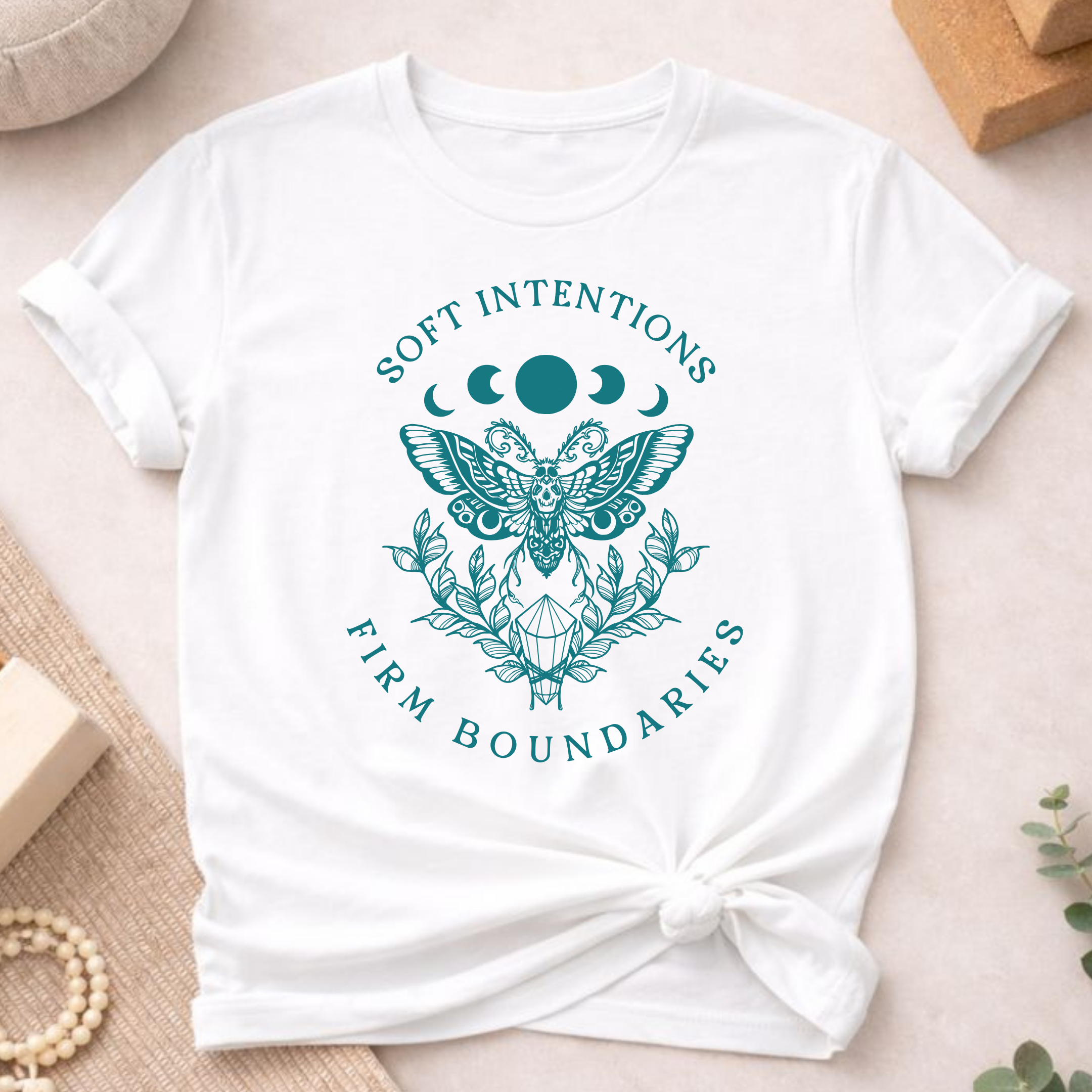 Soft Intentions Tee