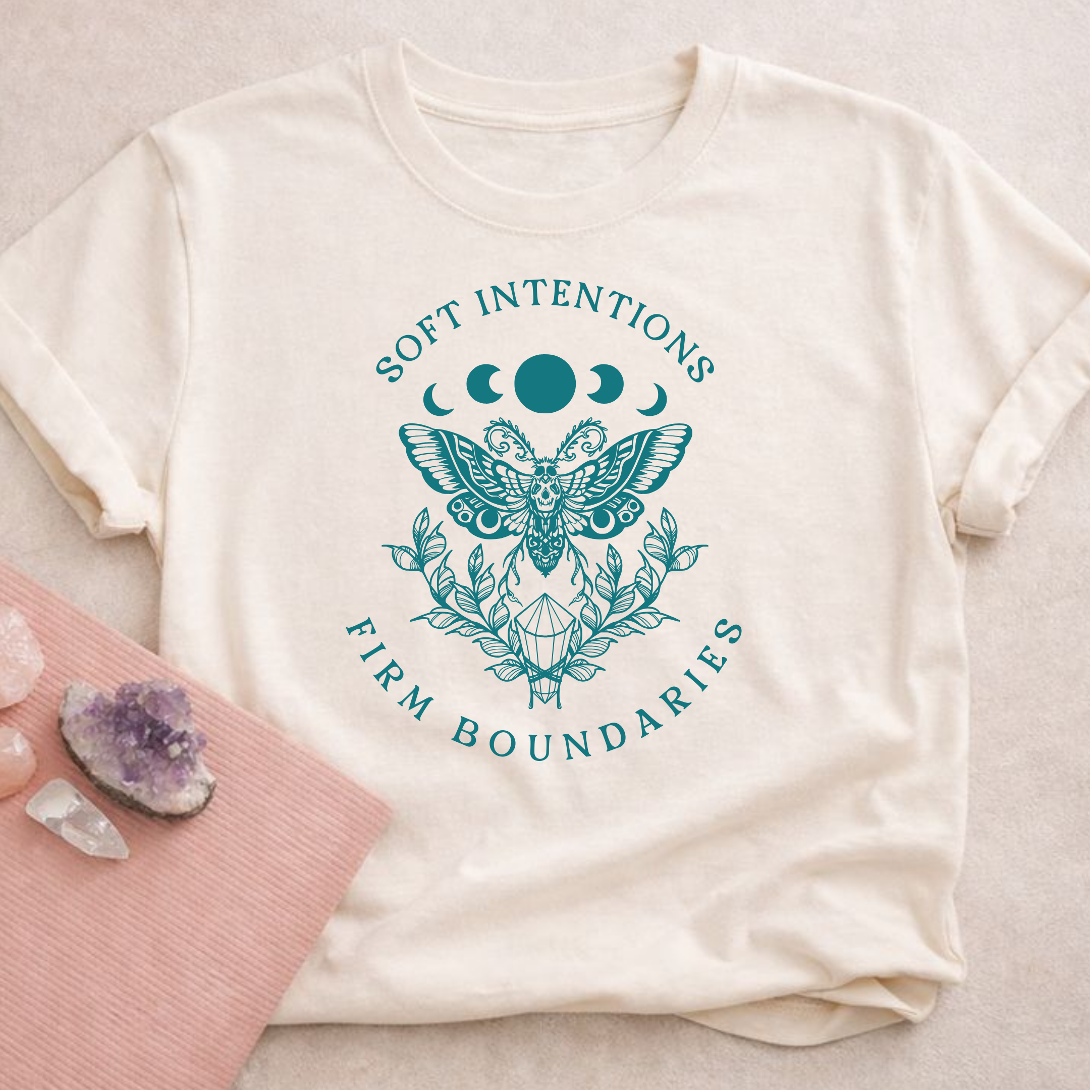 Soft Intentions Tee