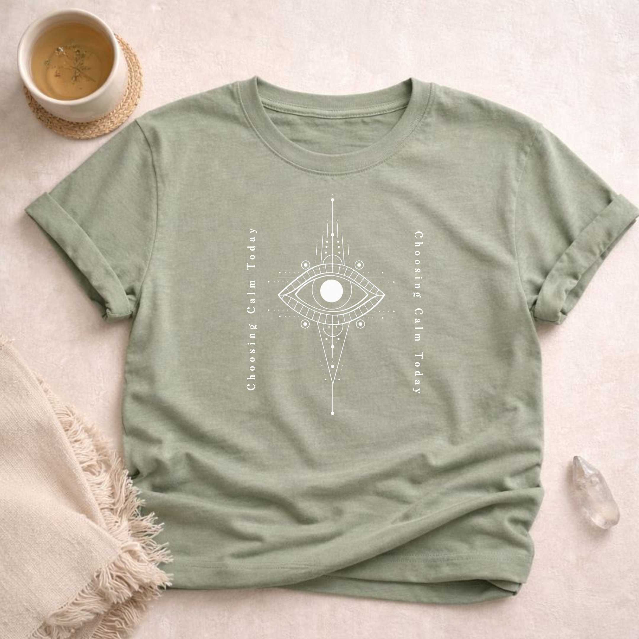 Choosing Calm Tee
