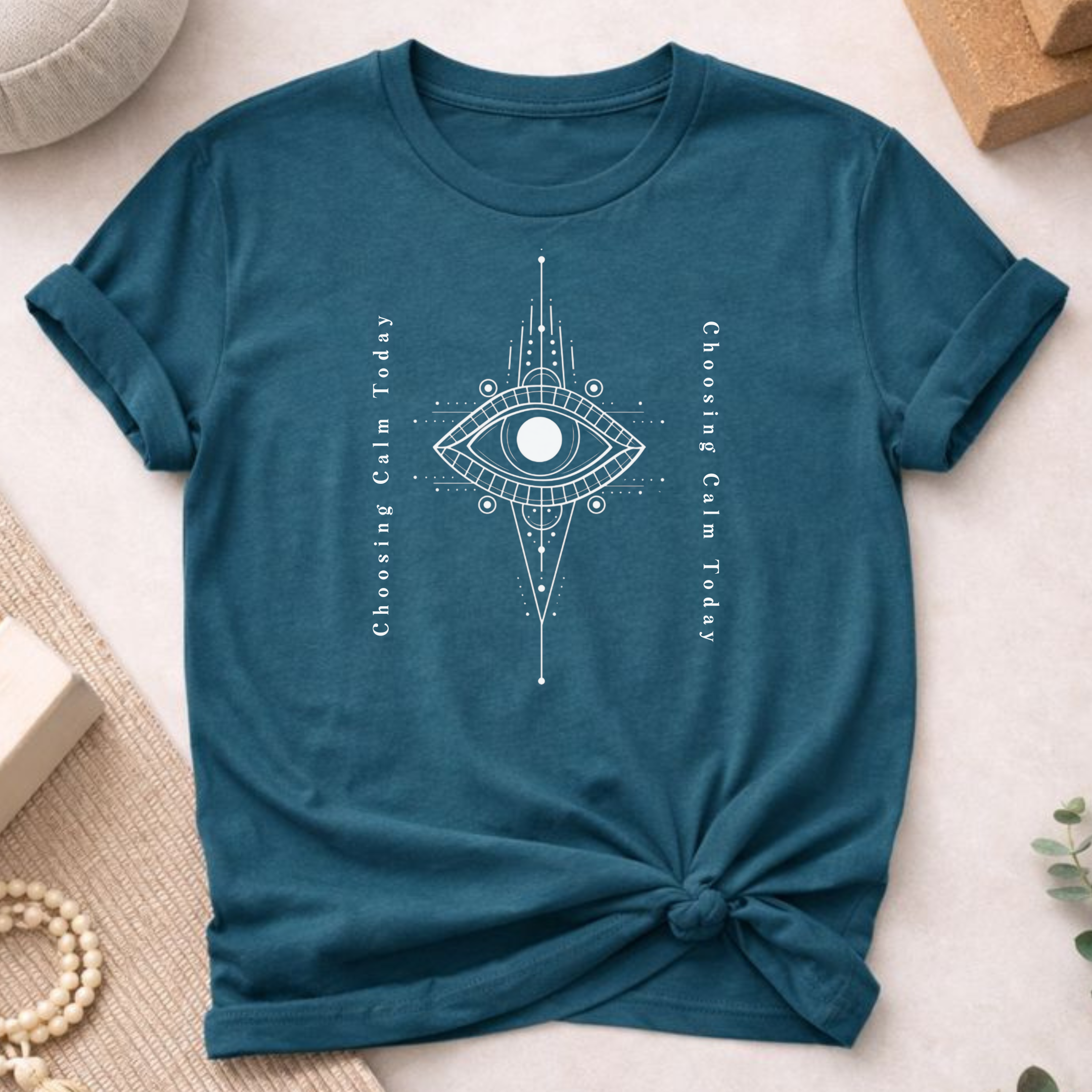 Choosing Calm Tee