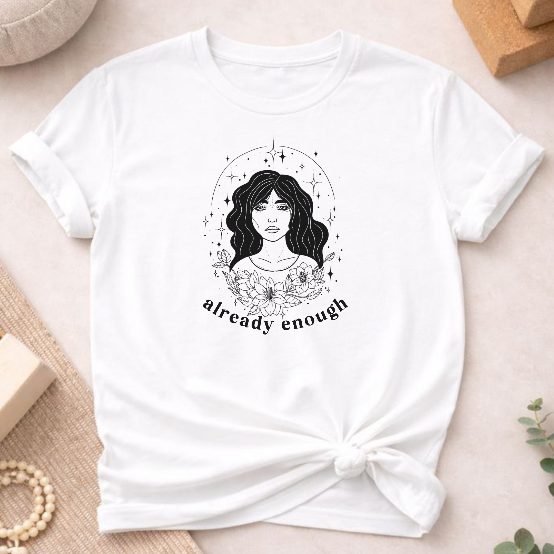 Already Enough Tee